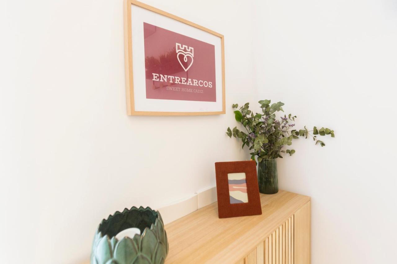 Entrearcos Apartment Cadiz Ngoại thất bức ảnh