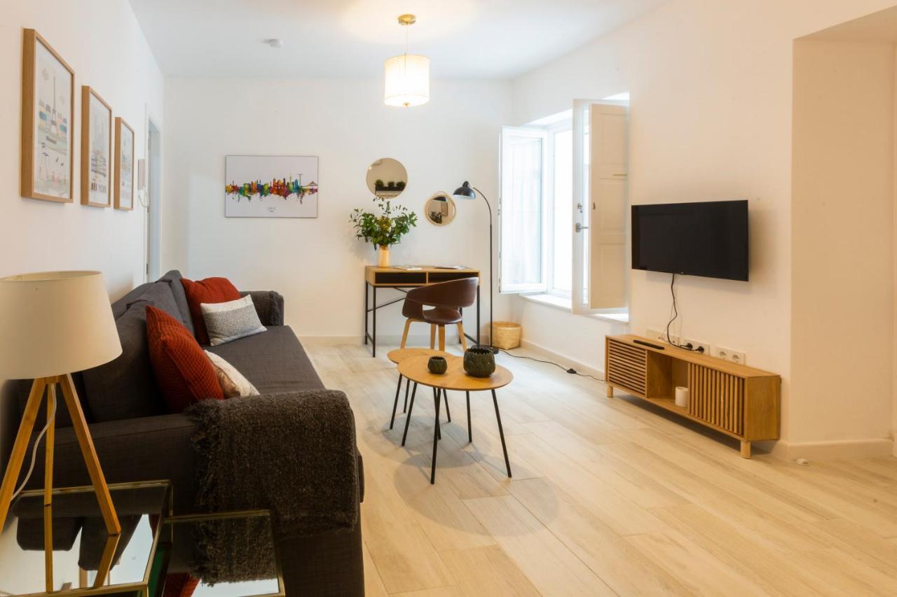 Entrearcos Apartment Cadiz Ngoại thất bức ảnh
