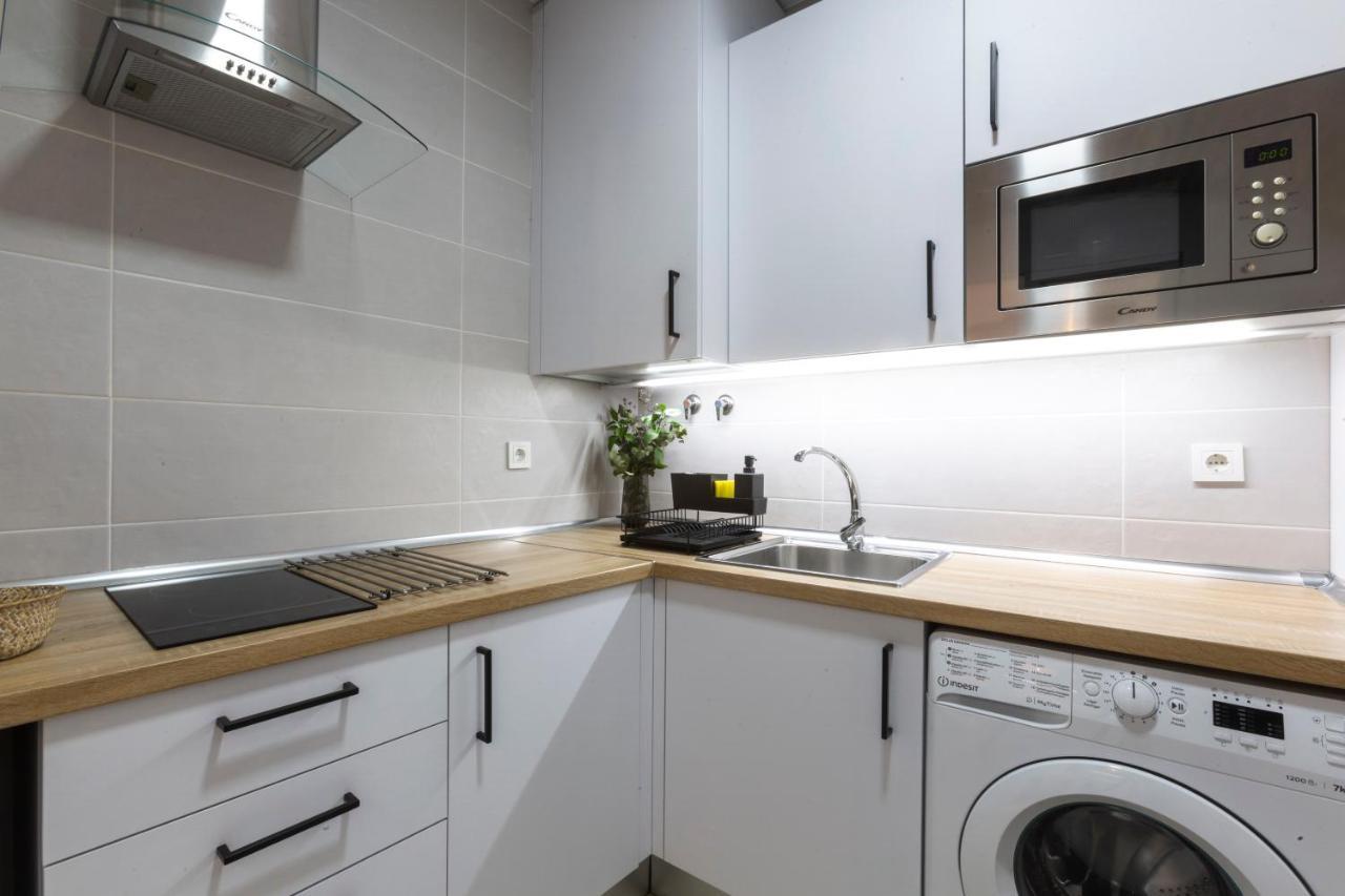 Entrearcos Apartment Cadiz Ngoại thất bức ảnh