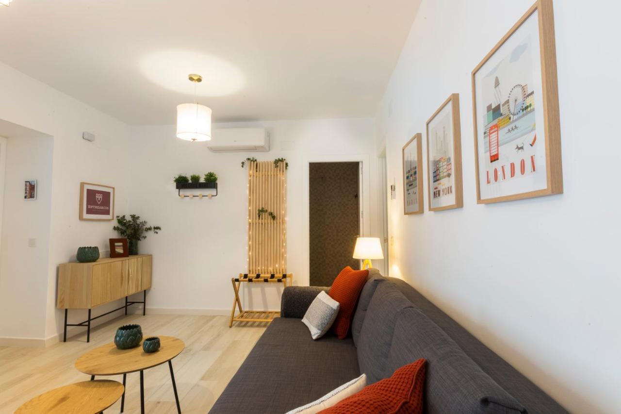Entrearcos Apartment Cadiz Ngoại thất bức ảnh