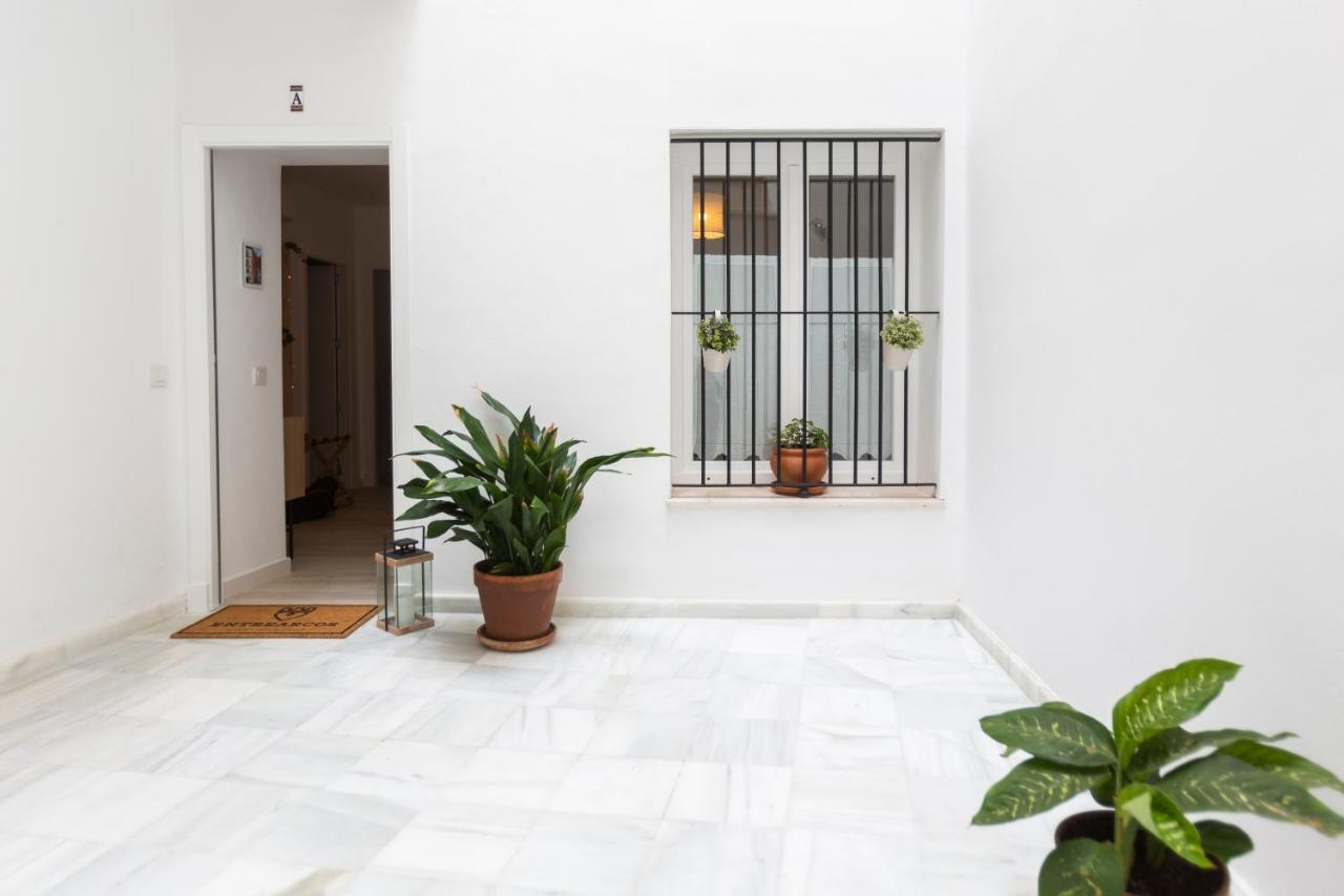Entrearcos Apartment Cadiz Ngoại thất bức ảnh