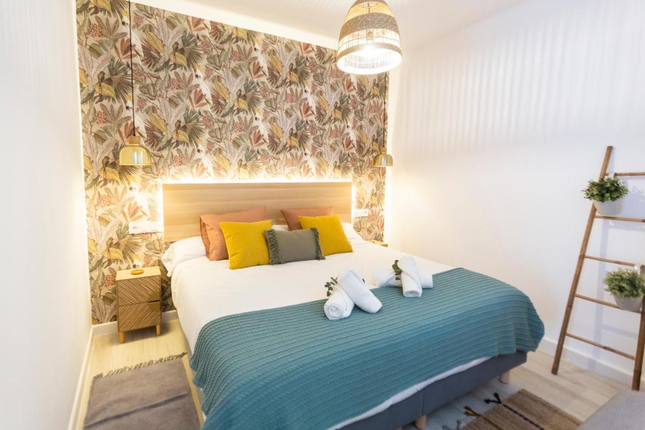 Entrearcos Apartment Cadiz Ngoại thất bức ảnh