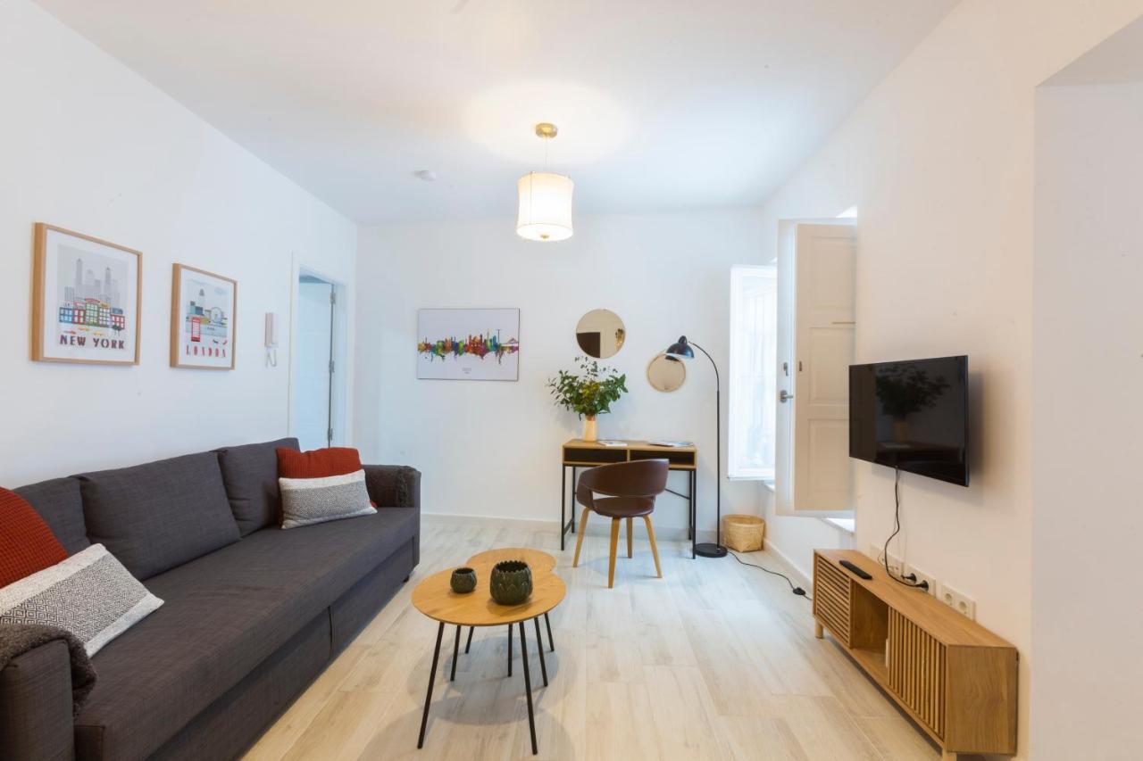 Entrearcos Apartment Cadiz Ngoại thất bức ảnh