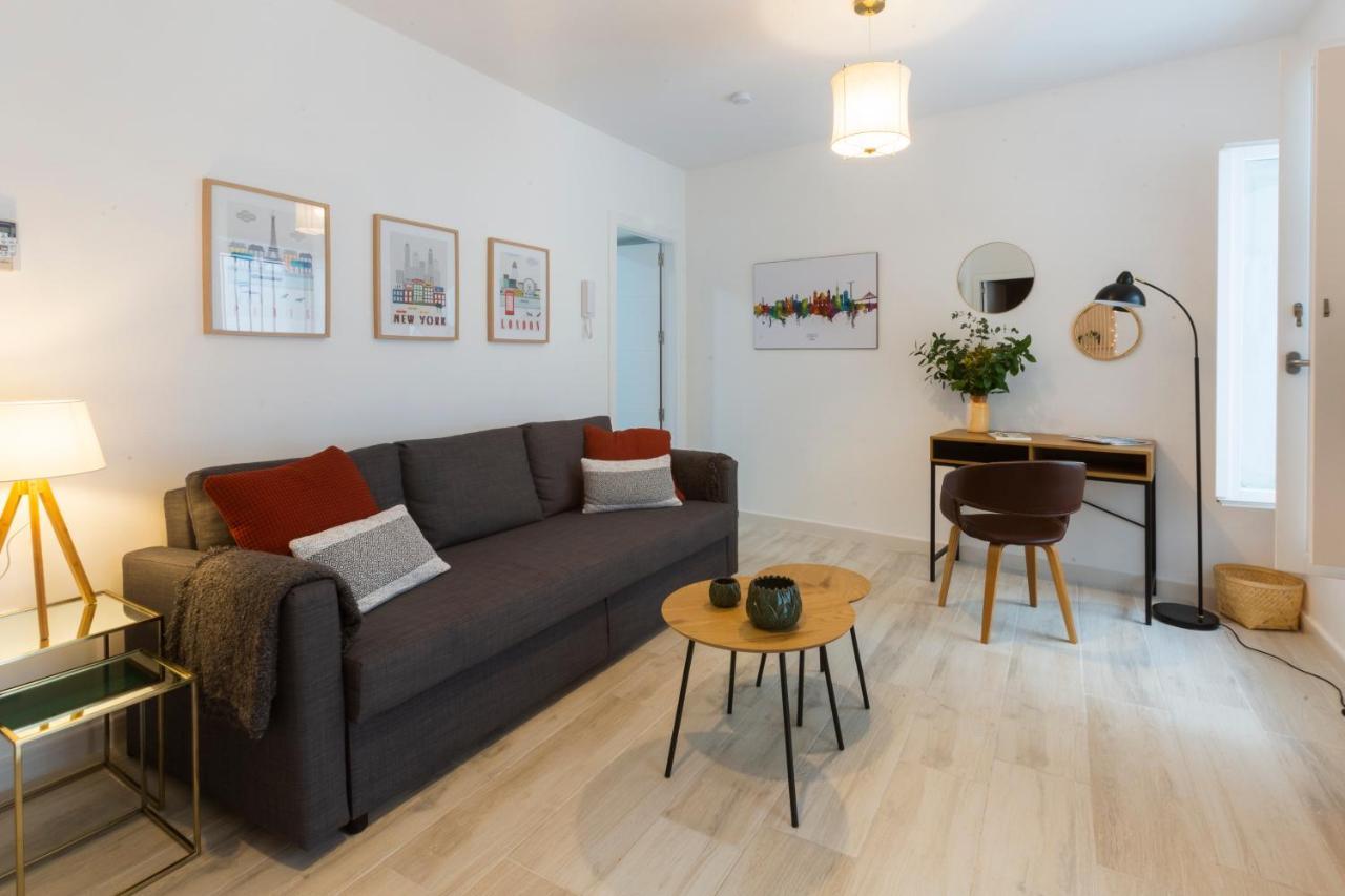 Entrearcos Apartment Cadiz Ngoại thất bức ảnh