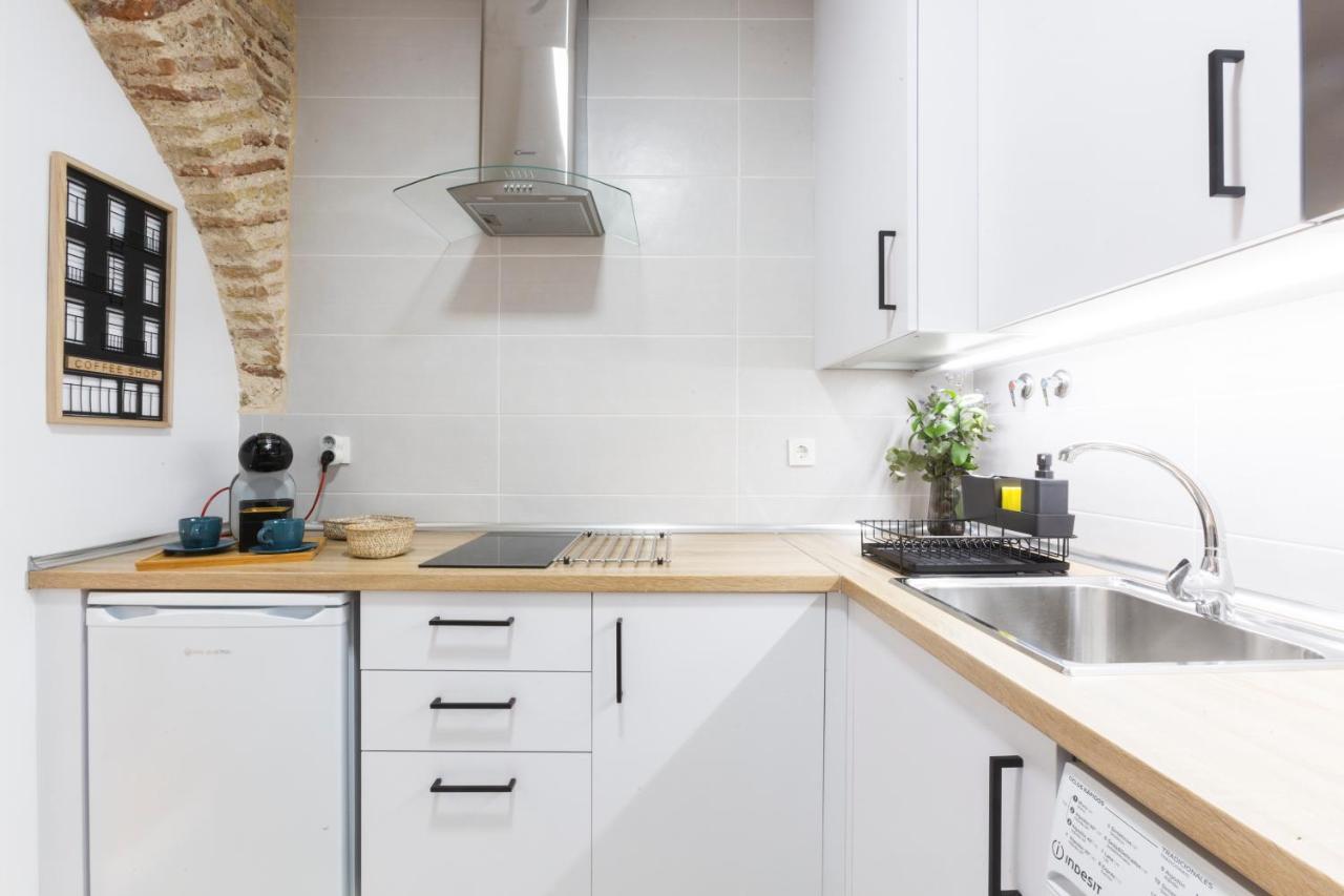 Entrearcos Apartment Cadiz Ngoại thất bức ảnh