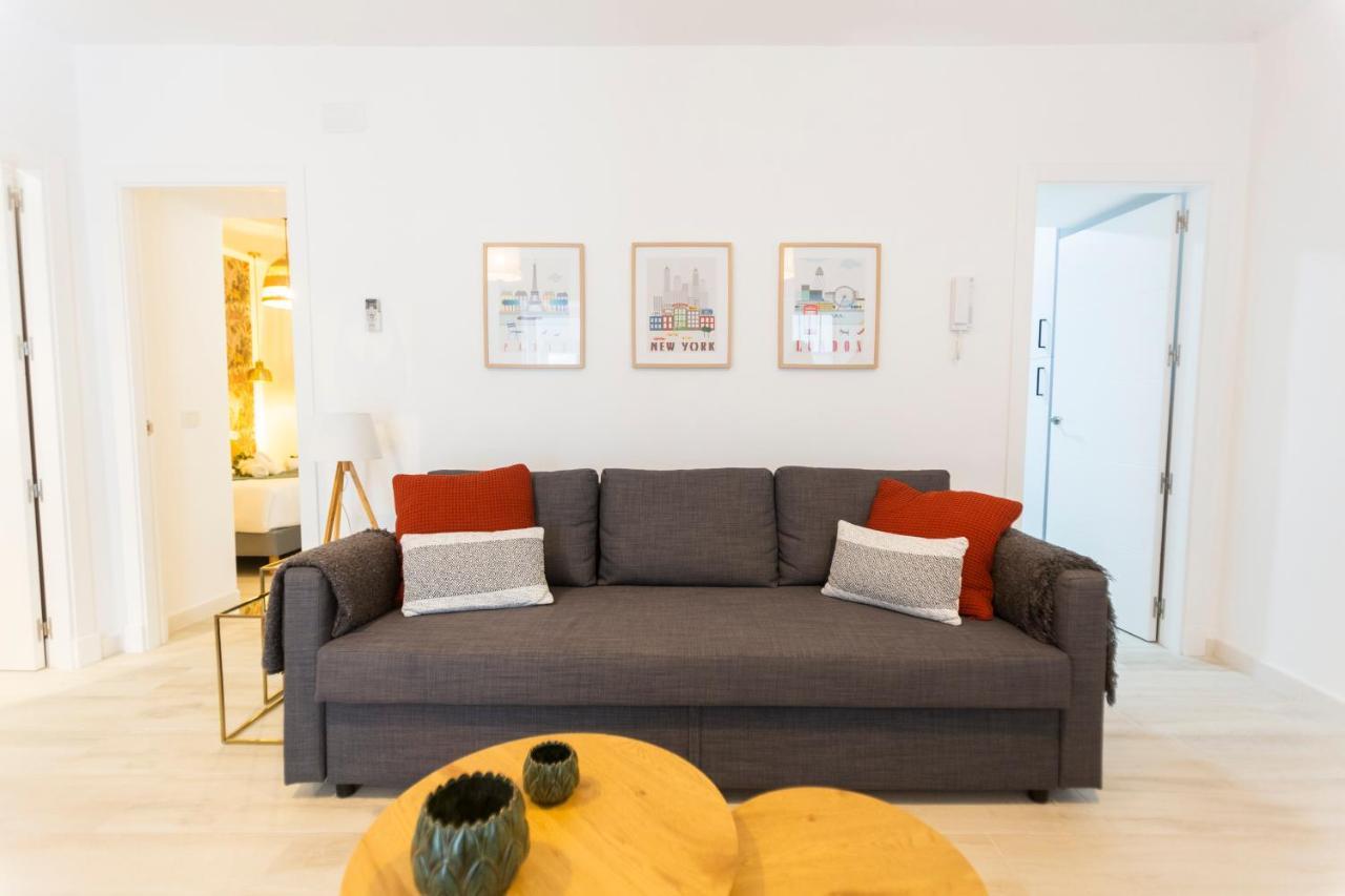 Entrearcos Apartment Cadiz Ngoại thất bức ảnh