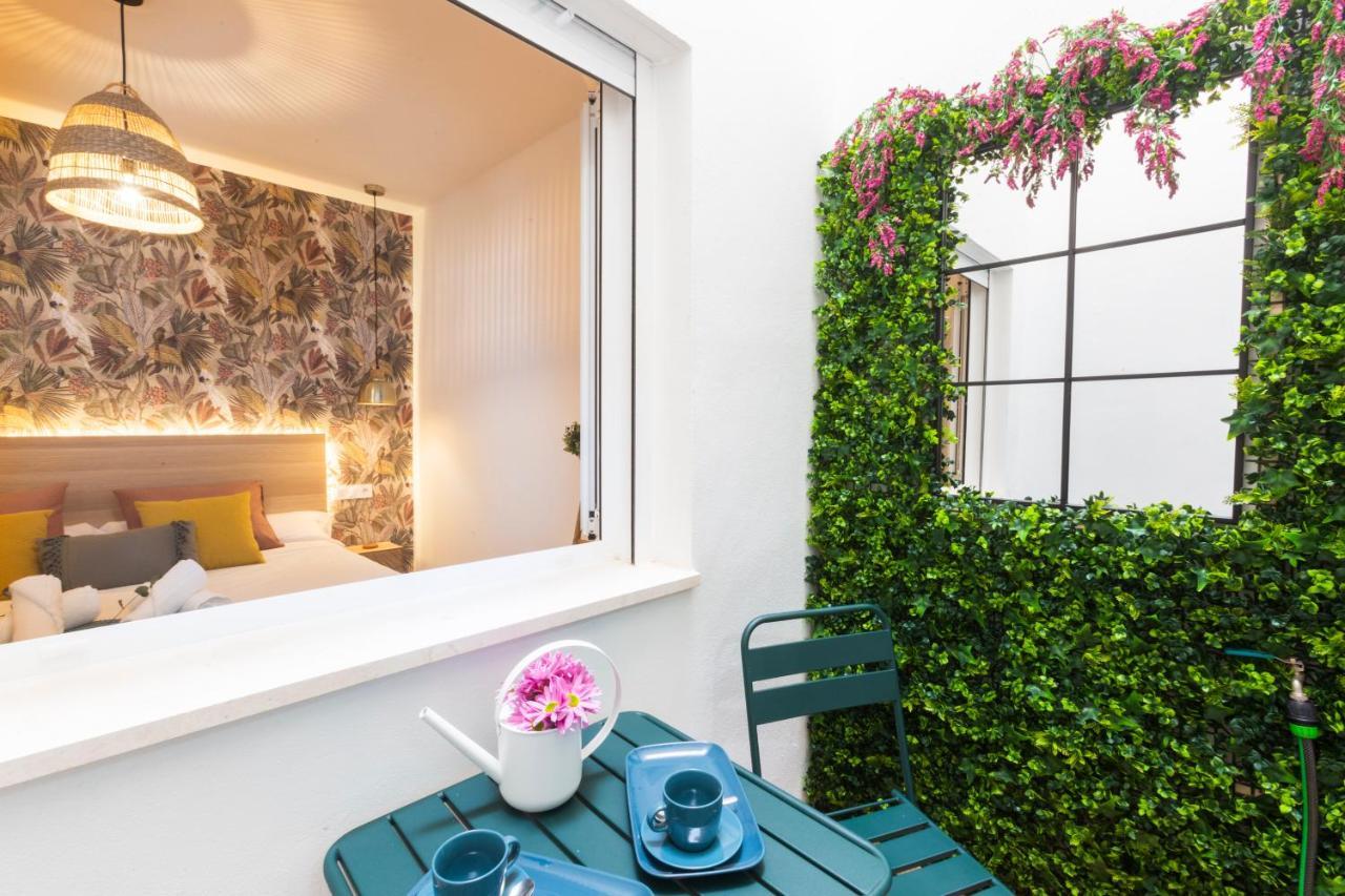 Entrearcos Apartment Cadiz Ngoại thất bức ảnh