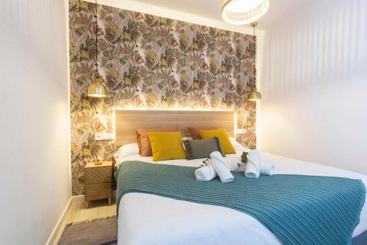 Entrearcos Apartment Cadiz Ngoại thất bức ảnh