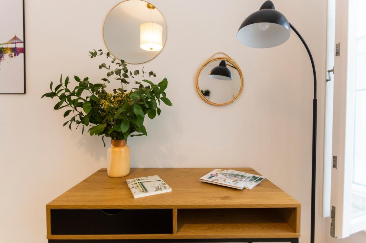 Entrearcos Apartment Cadiz Ngoại thất bức ảnh