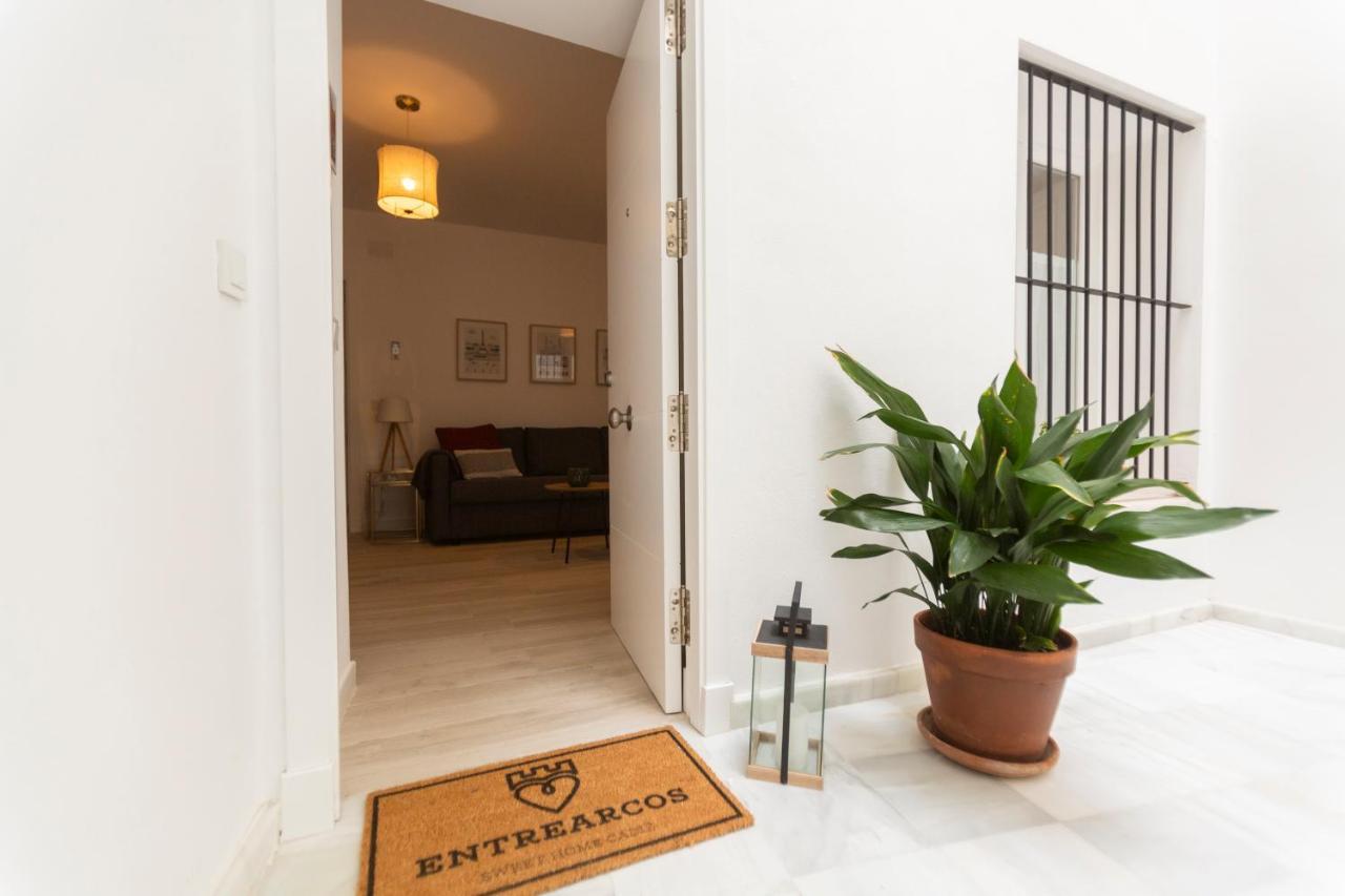 Entrearcos Apartment Cadiz Ngoại thất bức ảnh