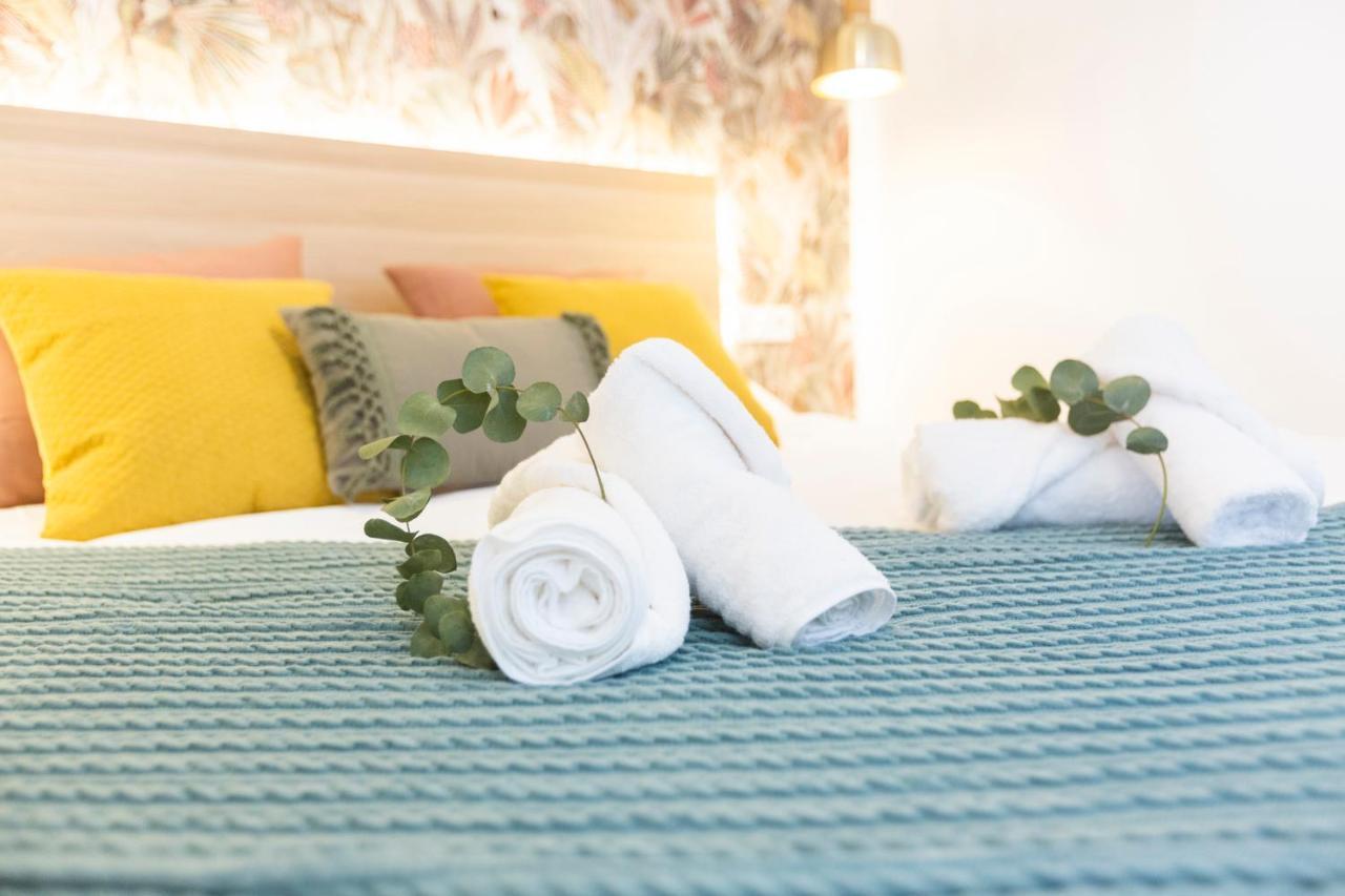 Entrearcos Apartment Cadiz Ngoại thất bức ảnh