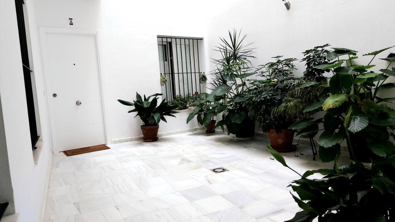 Entrearcos Apartment Cadiz Ngoại thất bức ảnh