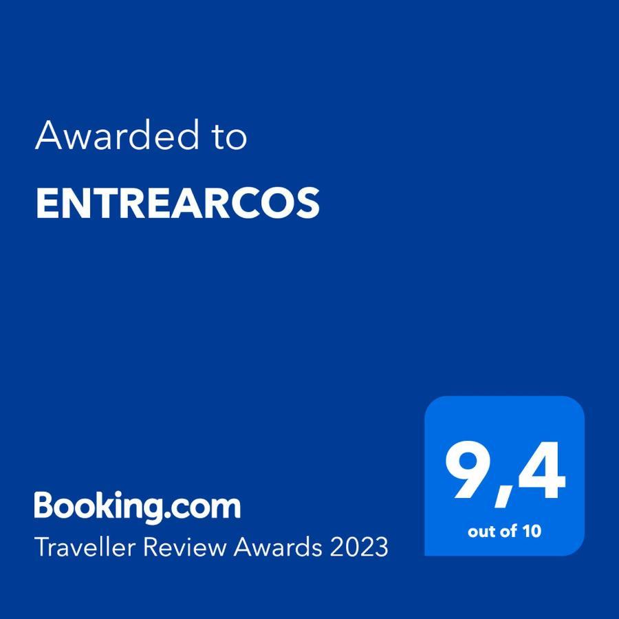 Entrearcos Apartment Cadiz Ngoại thất bức ảnh